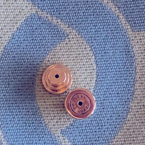 DEAN DAVIDSON Ipanema drop earrings - Picture 6 of 7